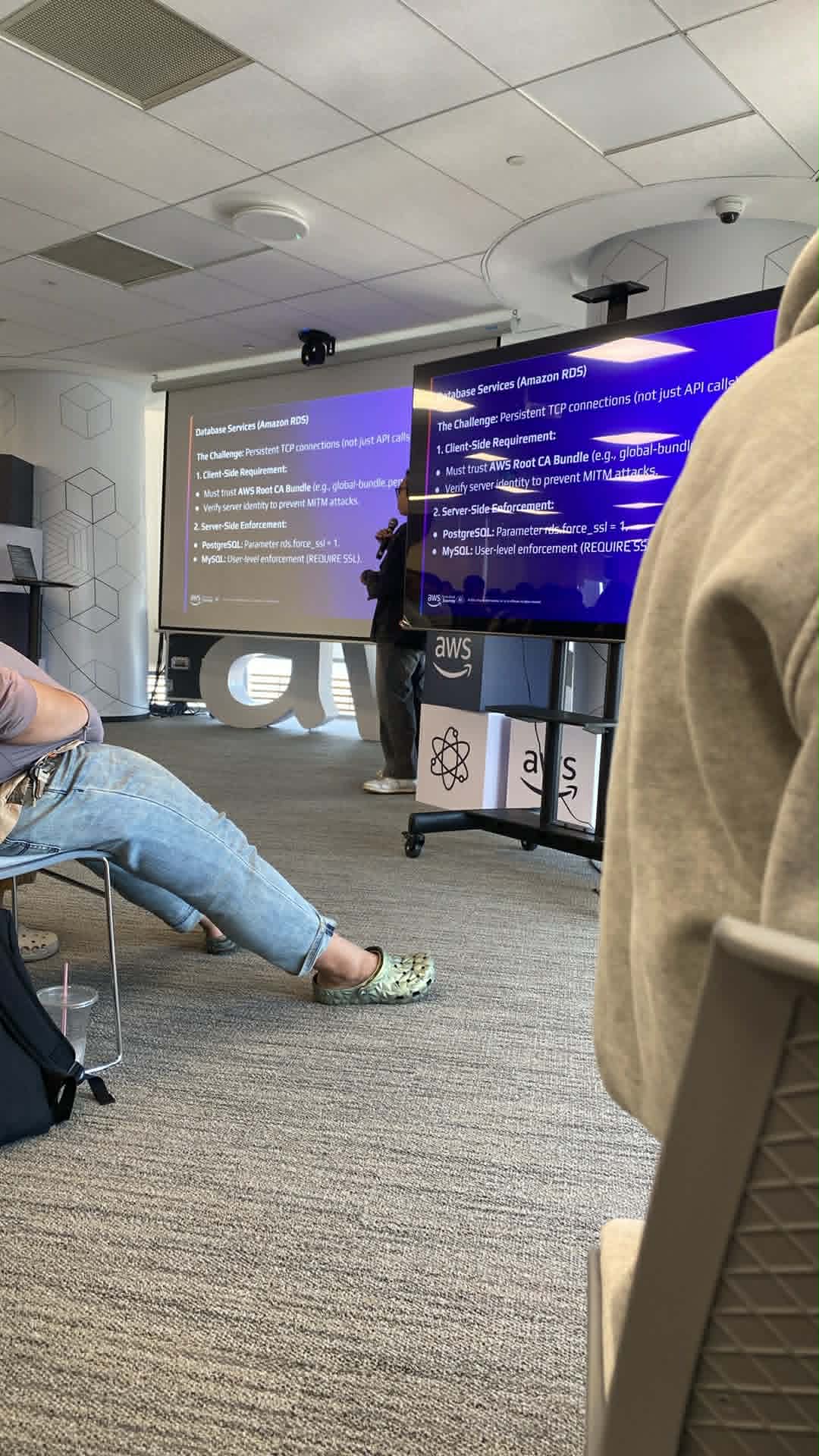 AWS Cloud Mastery Series #3 - Security Pillar